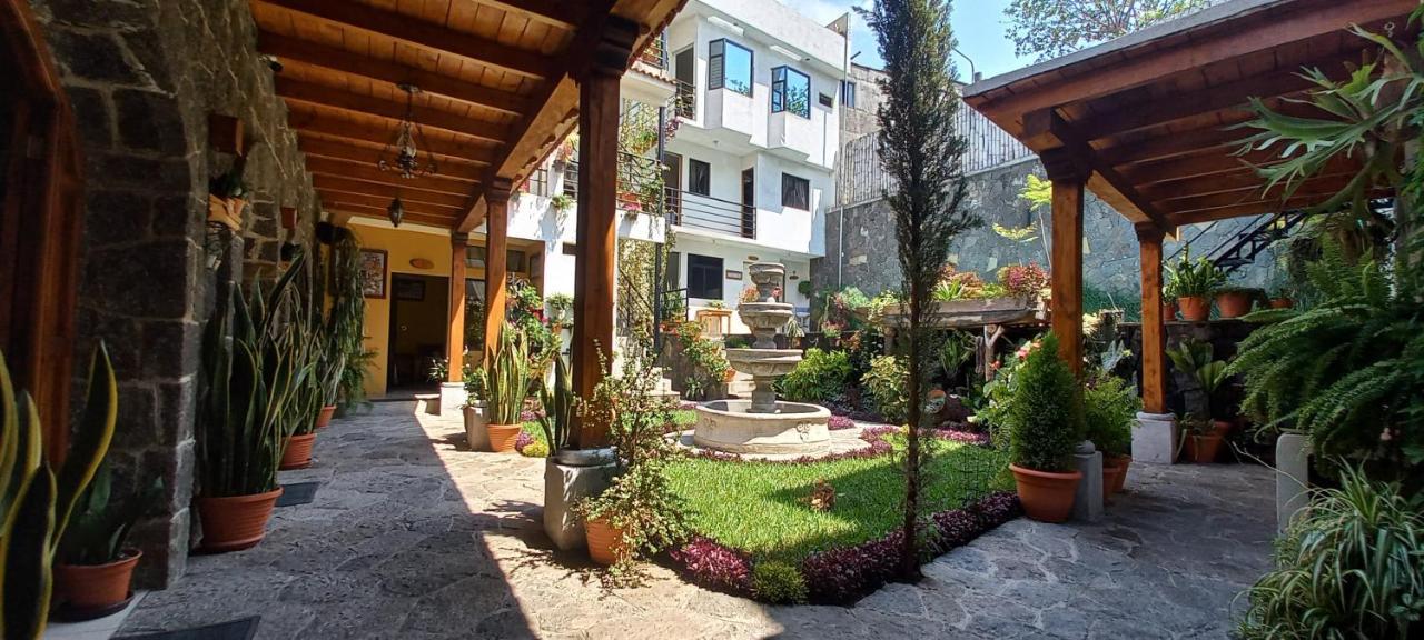 Casa Josefa Hotel Santiago Atitlán Exterior foto
