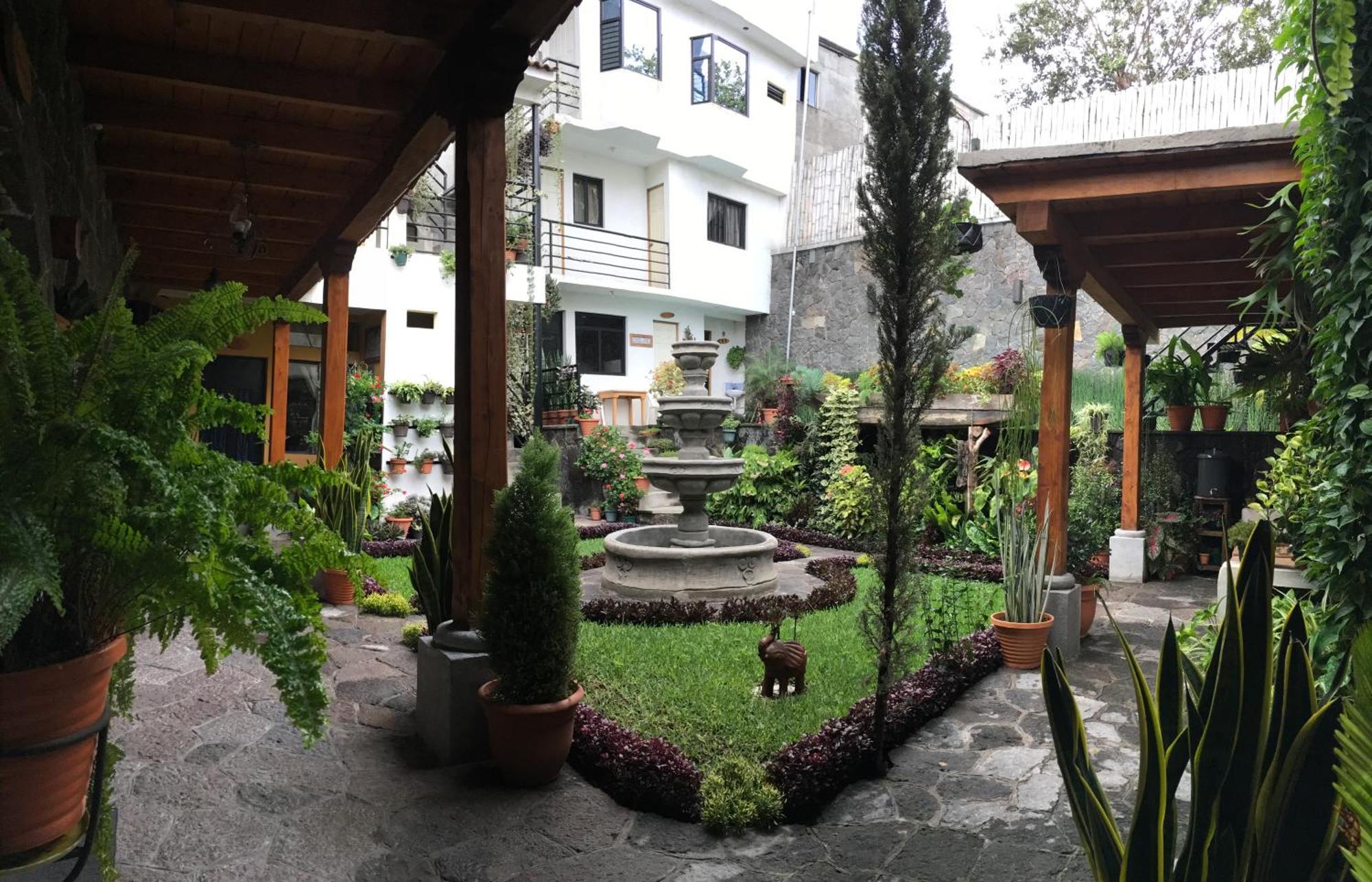 Casa Josefa Hotel Santiago Atitlán Exterior foto