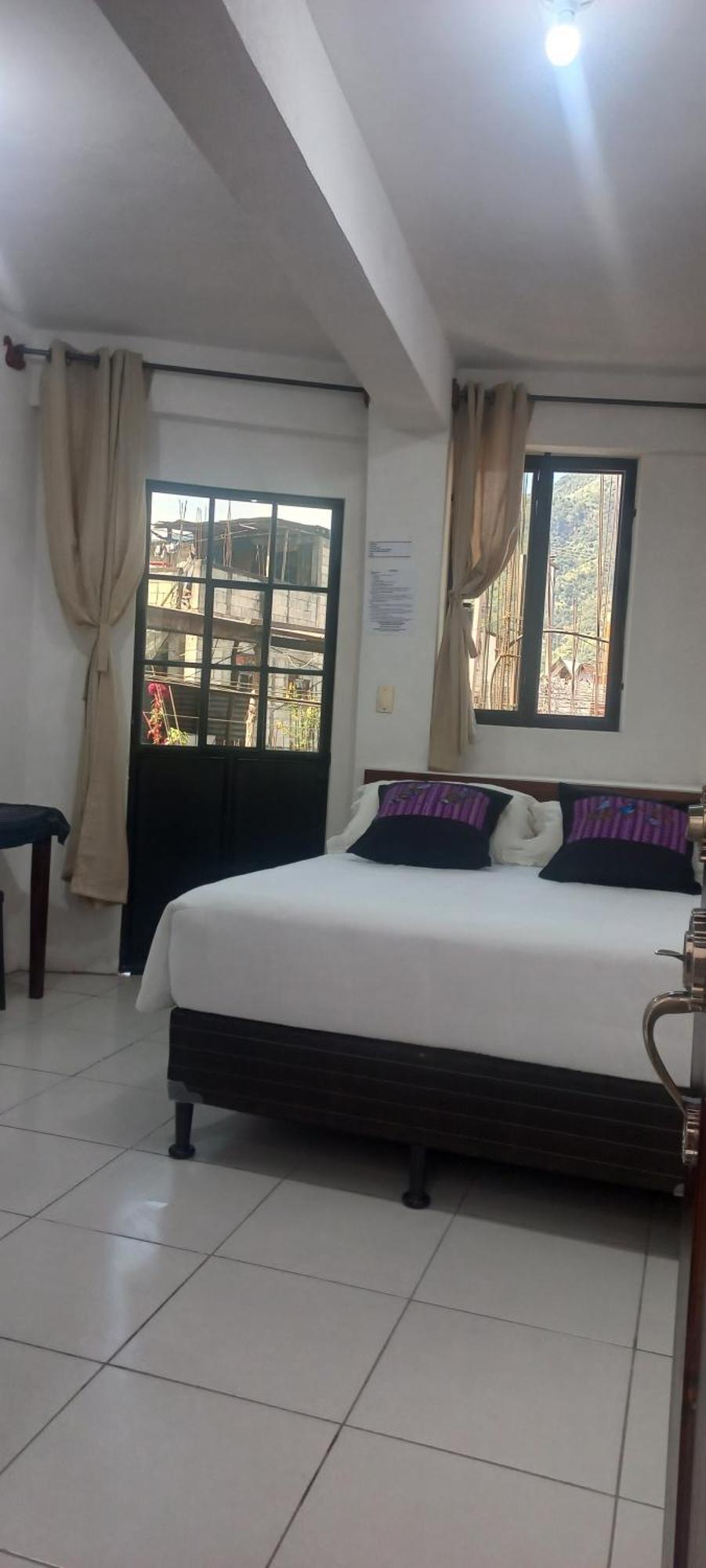 Casa Josefa Hotel Santiago Atitlán Exterior foto