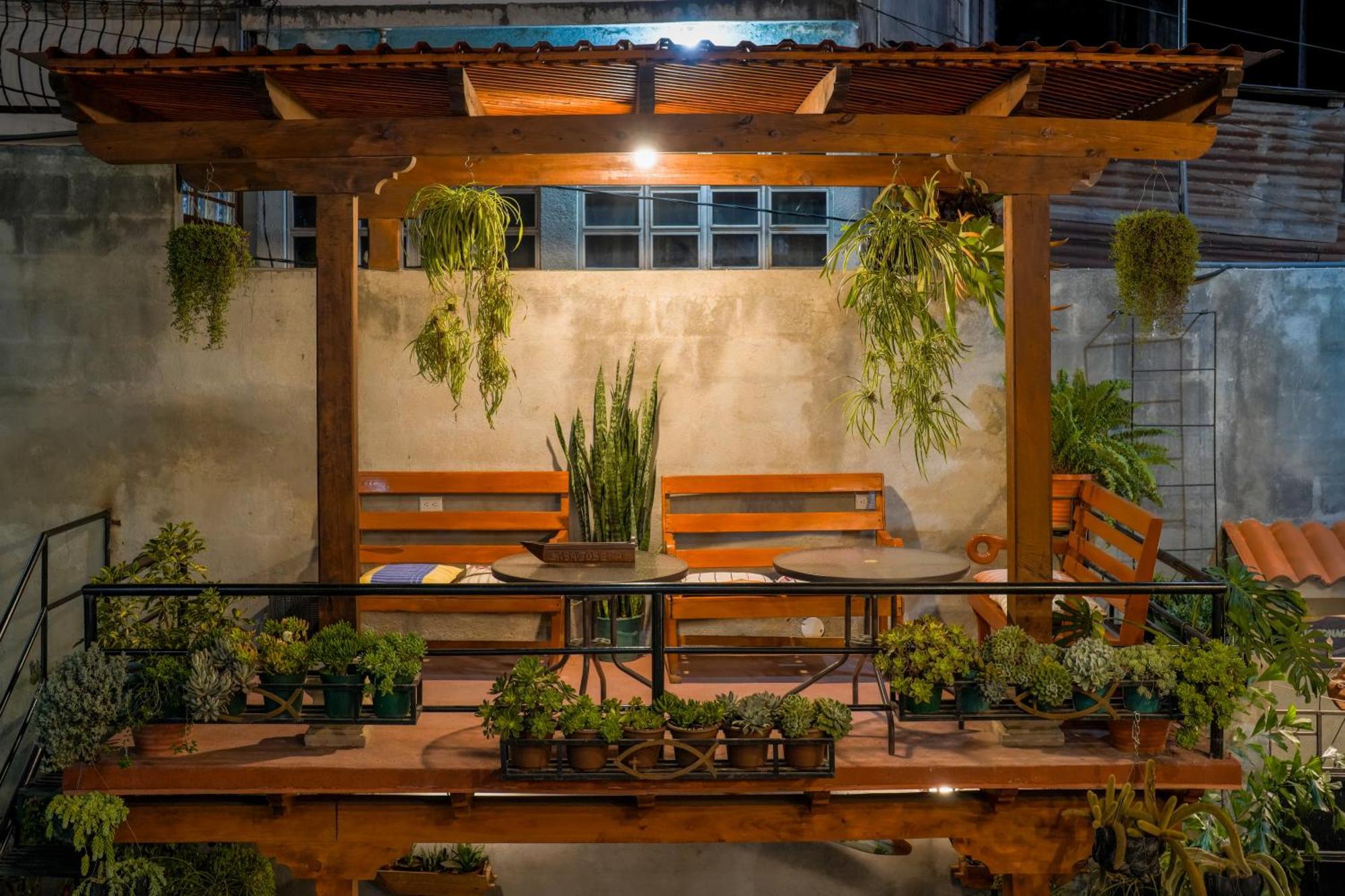 Casa Josefa Hotel Santiago Atitlán Exterior foto