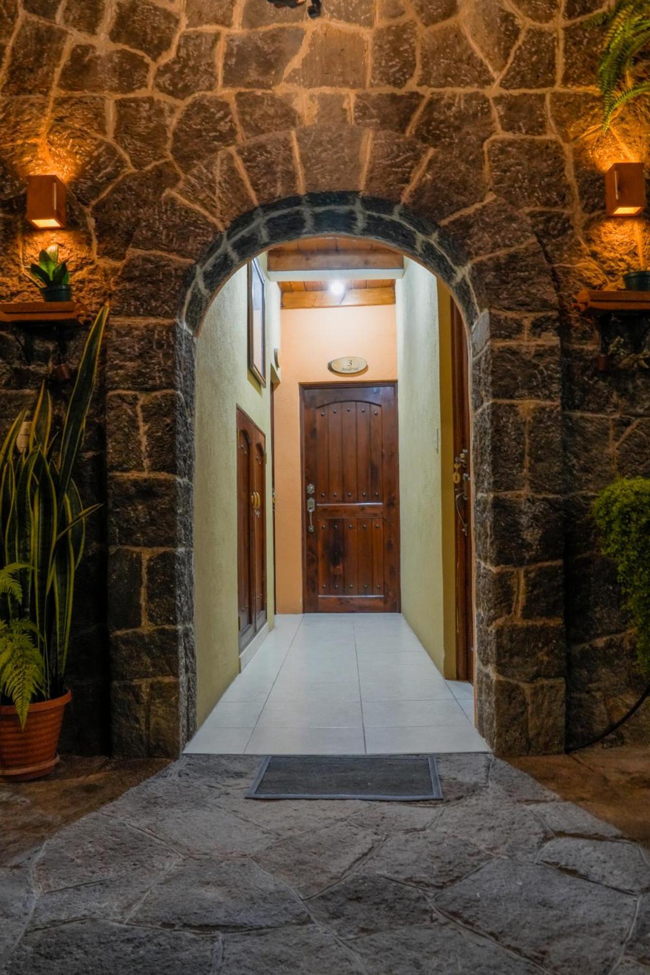 Casa Josefa Hotel Santiago Atitlán Exterior foto