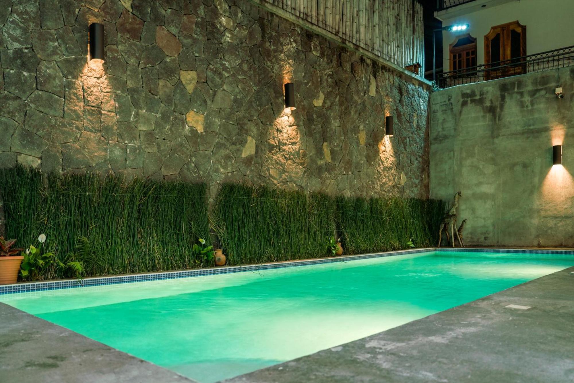Casa Josefa Hotel Santiago Atitlán Exterior foto