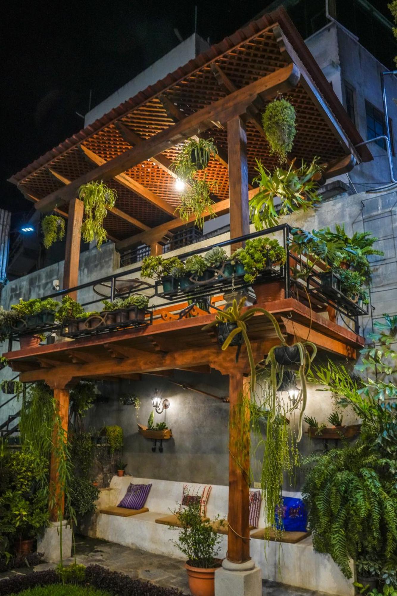 Casa Josefa Hotel Santiago Atitlán Exterior foto