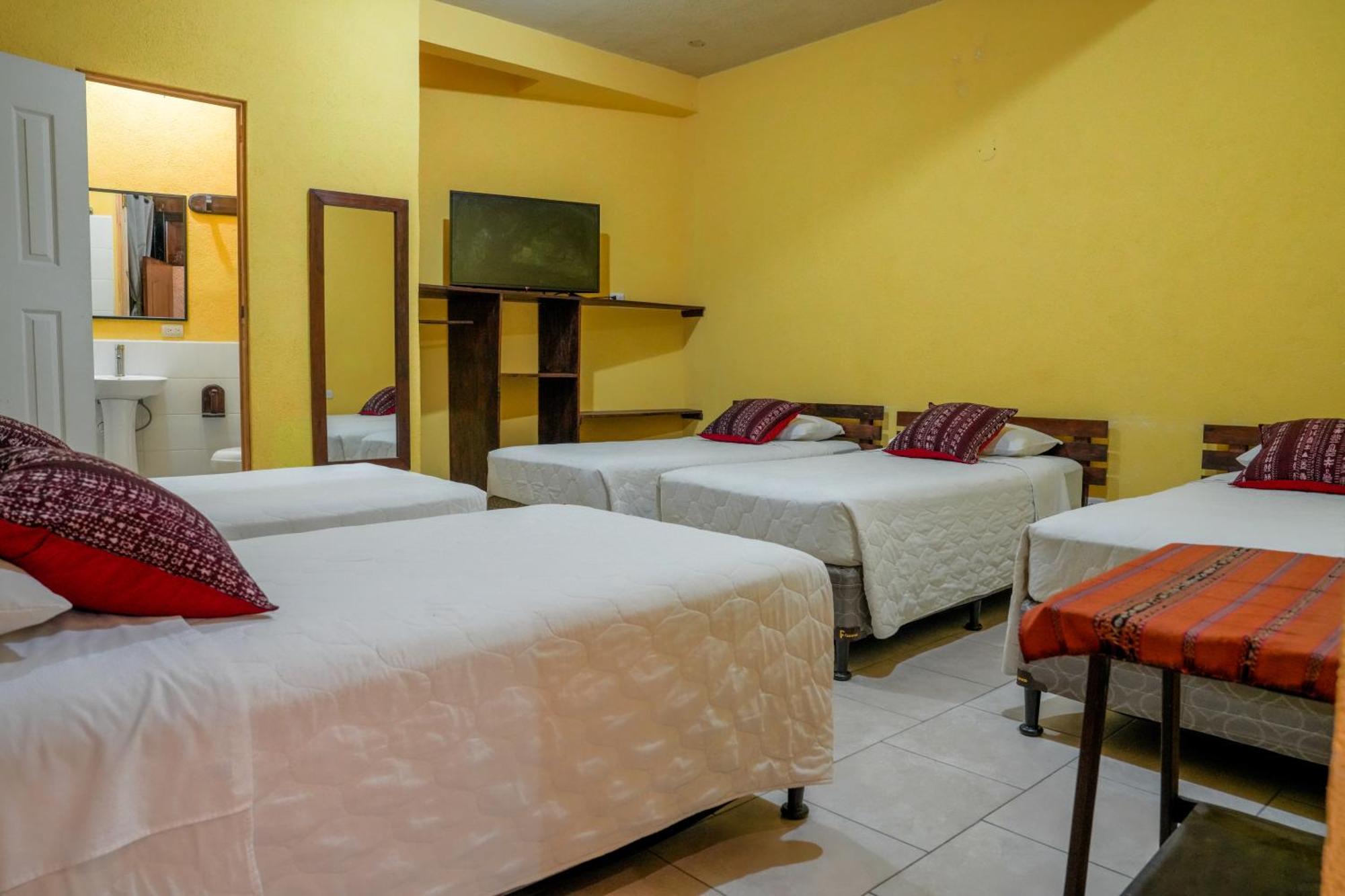 Casa Josefa Hotel Santiago Atitlán Exterior foto