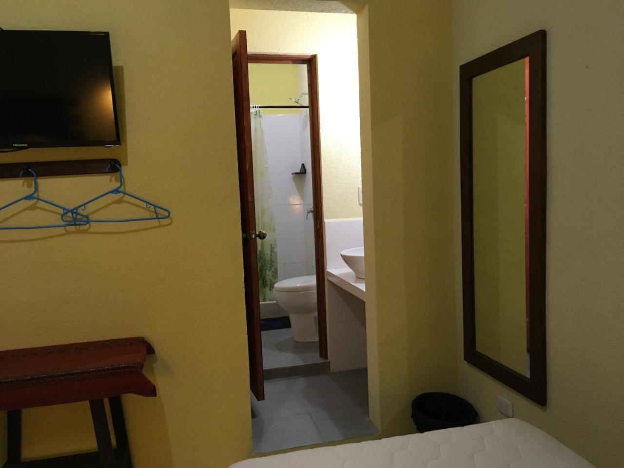 Casa Josefa Hotel Santiago Atitlán Exterior foto